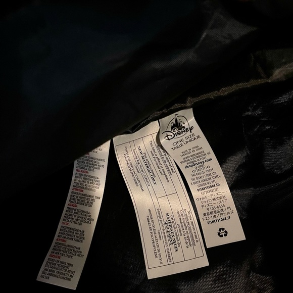 Disney &Co Mickey Print XL travel/ shoulder Tote🔥 - Picture 4 of 9